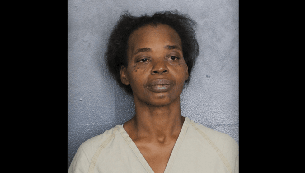 Florida female, 44, carjacks Good Samaritan who tried to help her after she crashed stolen car — but victim fights back: Cops