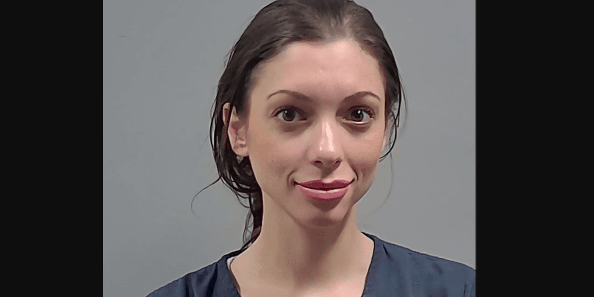 Florida female apparently can't hold it in; busted for yet another alleged urine incident