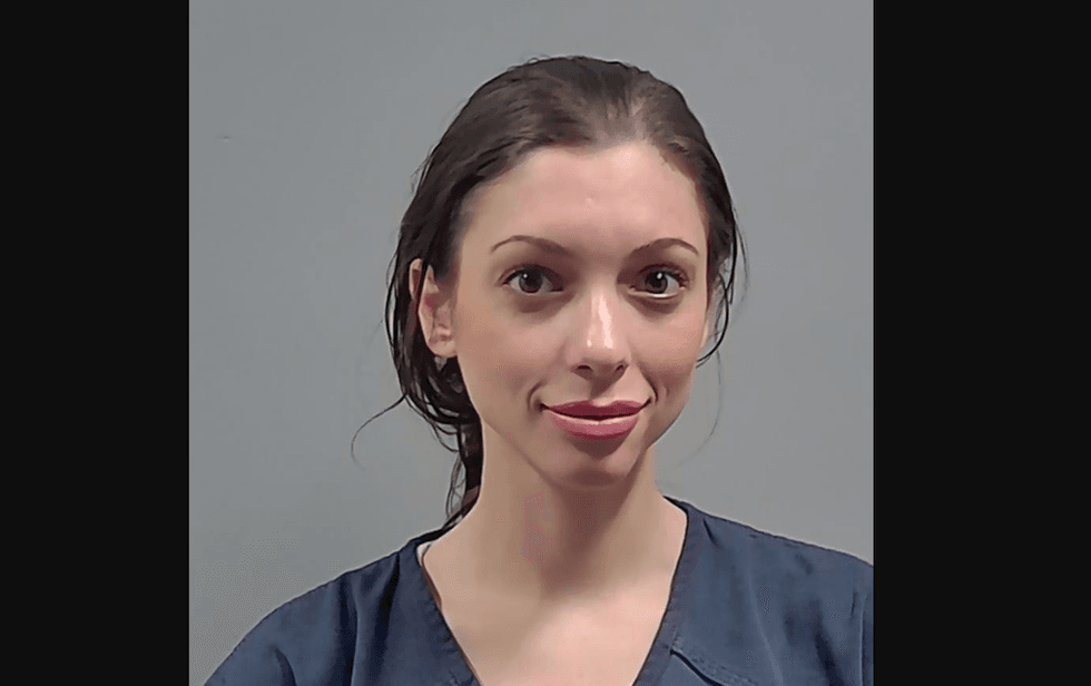 Florida female apparently can't hold it in; busted for yet another alleged urine incident