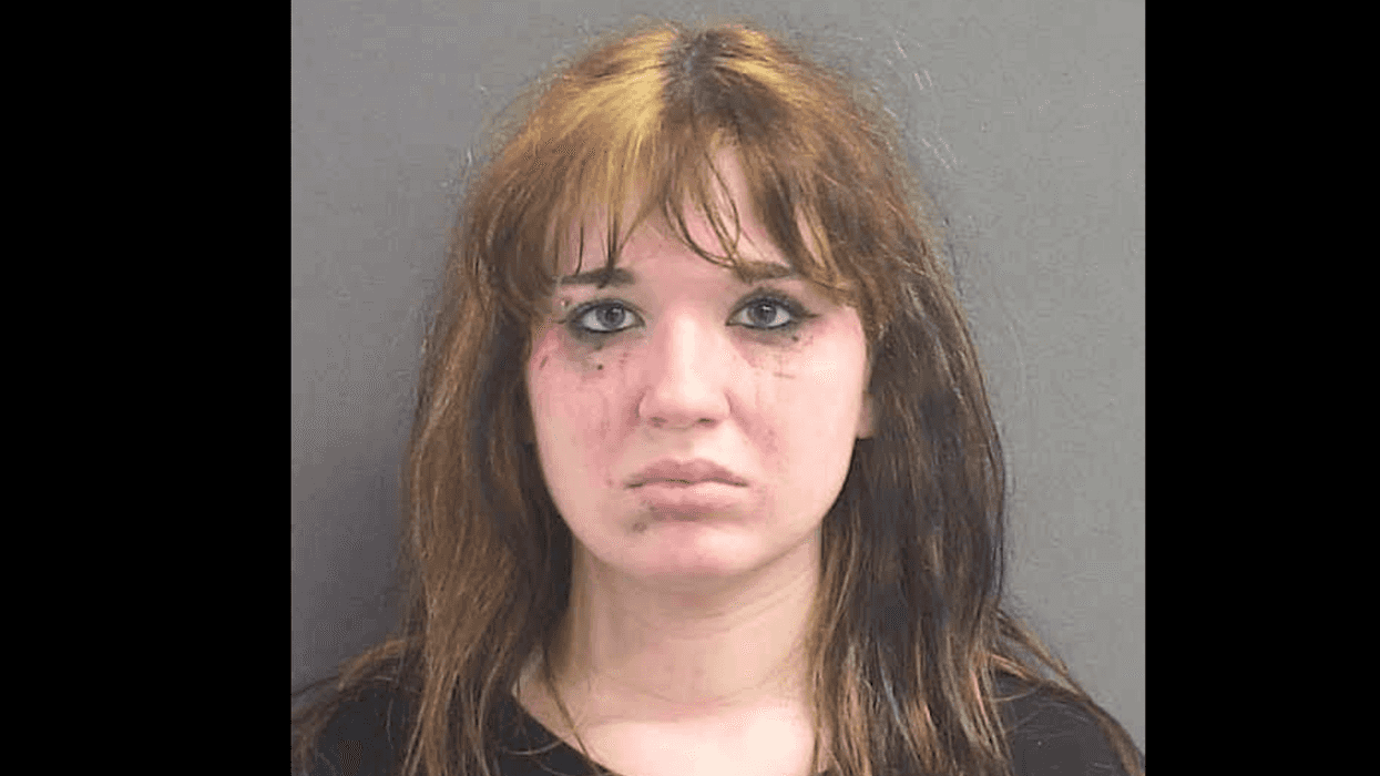 Florida female claims her threat to assassinate Trump was a joke, police say. Now the joke's on her.