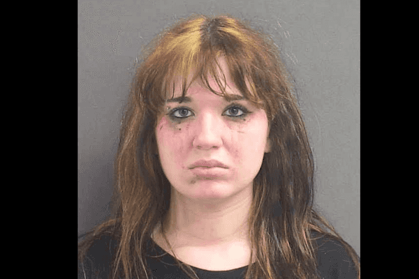 Florida female claims her threat to assassinate Trump was a joke, police say. Now the joke's on her.