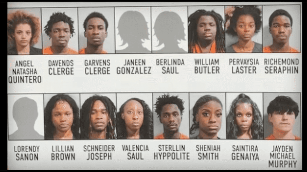 Florida fools charged with felonies after cops say they coordinated theft of food, drinks from a Wawa — totaling about $40