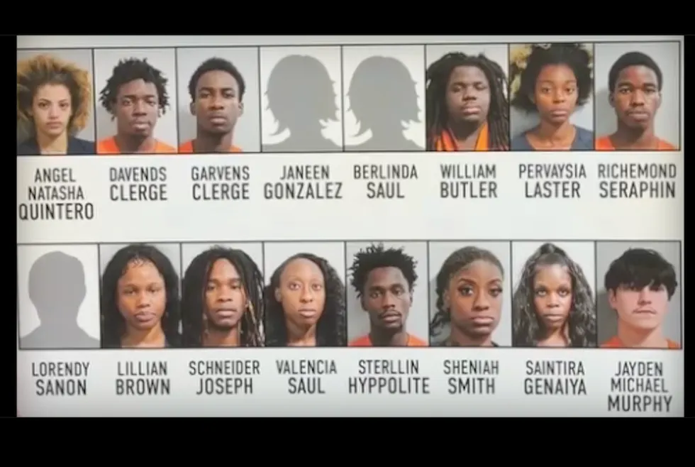 Florida fools charged with felonies after cops say they coordinated theft of food, drinks from a Wawa — totaling about $40