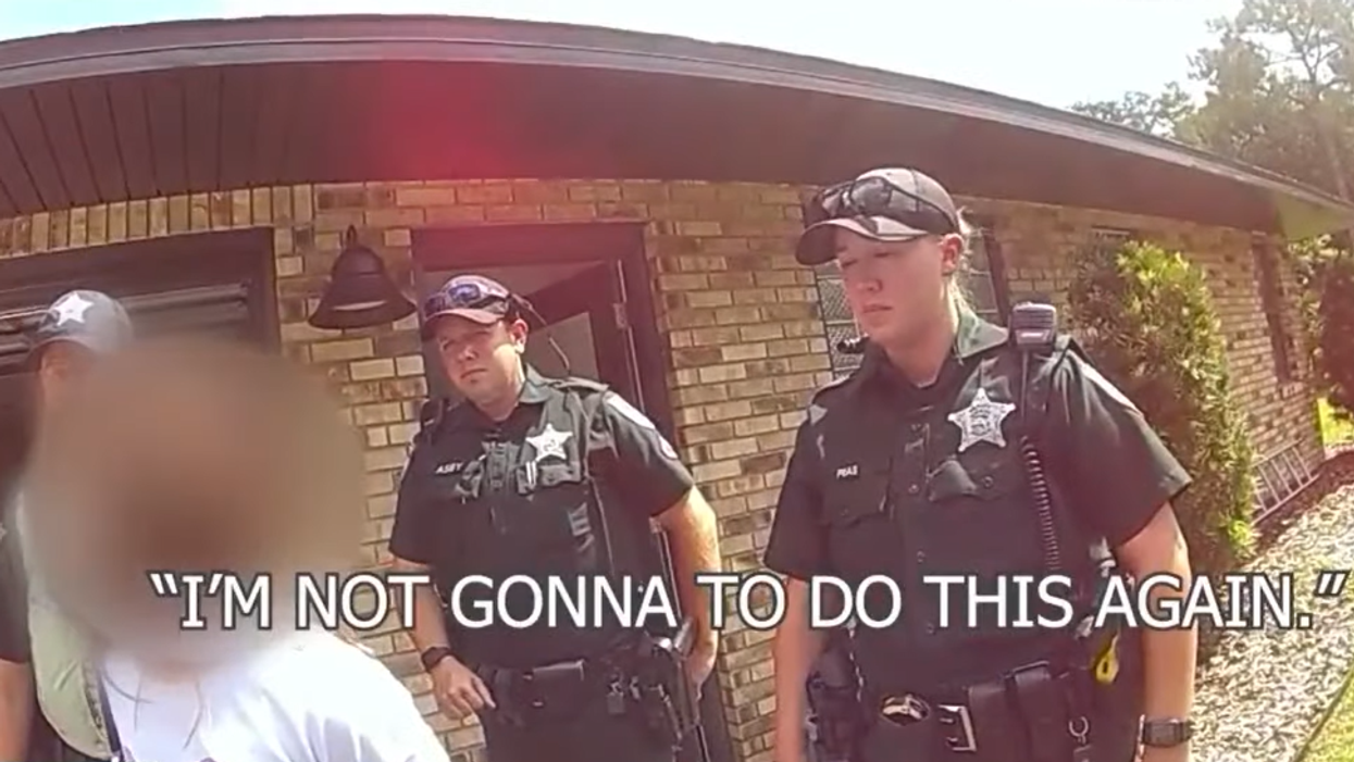 Florida girl arrested, 11-year-old thought it 'would be funny' to send police on massive search operation for hoax kidnapping inspired by YouTube challenge