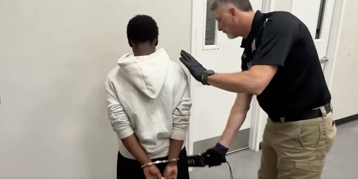 Florida girl — just 11 years old — arrested after writing 'kill list' at her desk at school, cops say