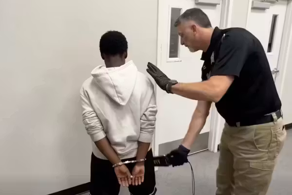 Florida girl — just 11 years old — arrested after writing 'kill list' at her desk at school, cops say