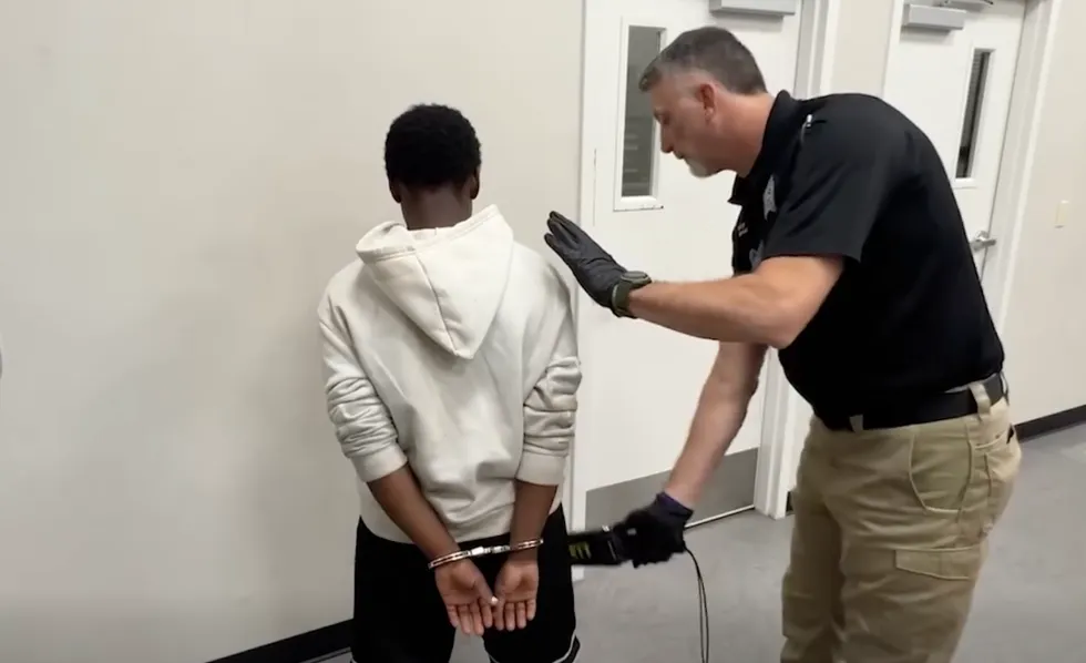 Florida girl — just 11 years old — arrested after writing 'kill list' at her desk at school, cops say