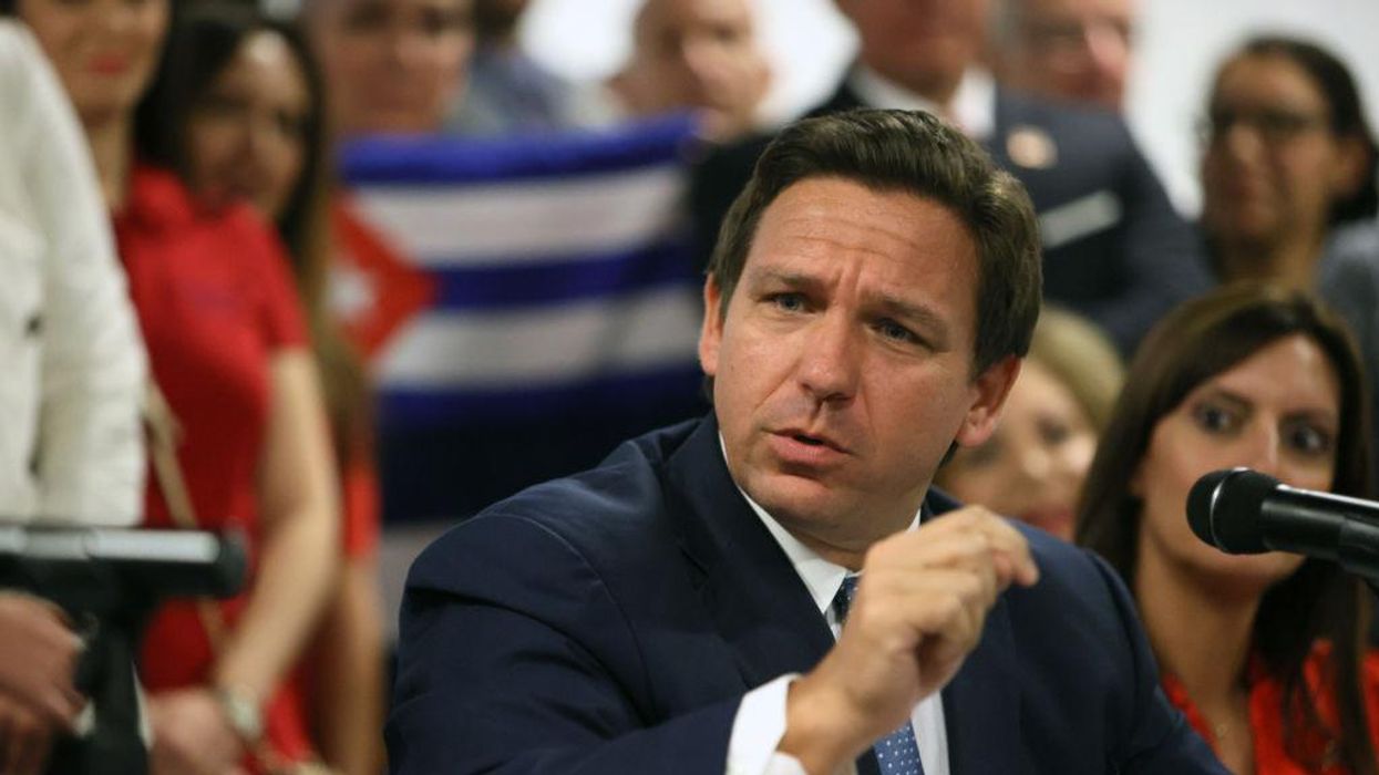 Florida Gov. DeSantis announces executive order banning mask mandates in schools