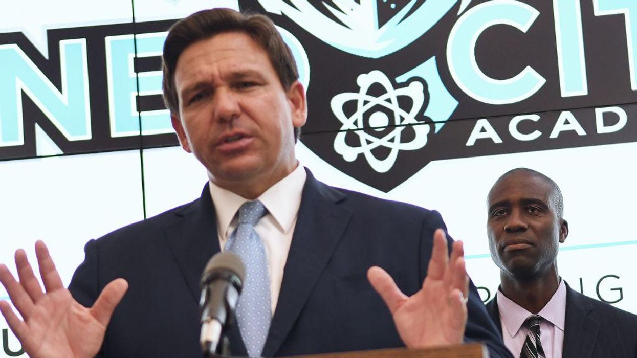 Florida Gov. Ron DeSantis calls on legislature to invalidate Biden's vaccine mandate
