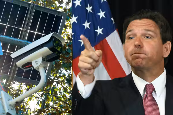 Florida government orders removal of ALL Flock cameras on state roads