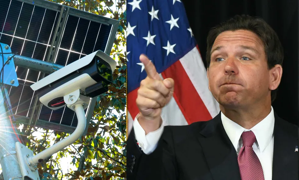 Florida government orders removal of ALL Flock cameras on state roads