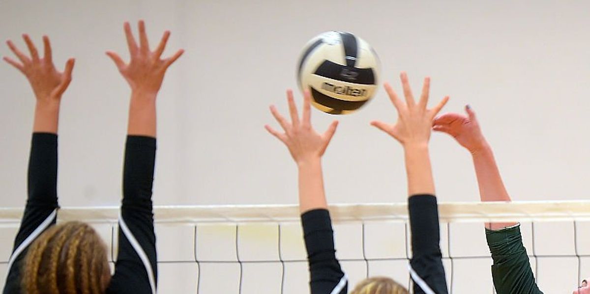 NextImg:Florida high school punished, fined thousands for allowing boy to play on girls' volleyball team | Blaze Media