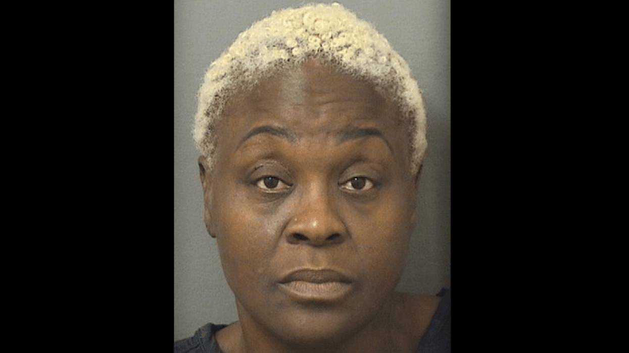 Florida HS staffer, 49, initially fights female student in self-defense — but soon crosses way over the line, cops say