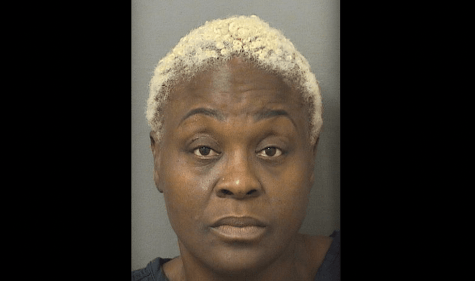 Florida HS staffer, 49, initially fights female student in self-defense — but soon crosses way over the line, cops say