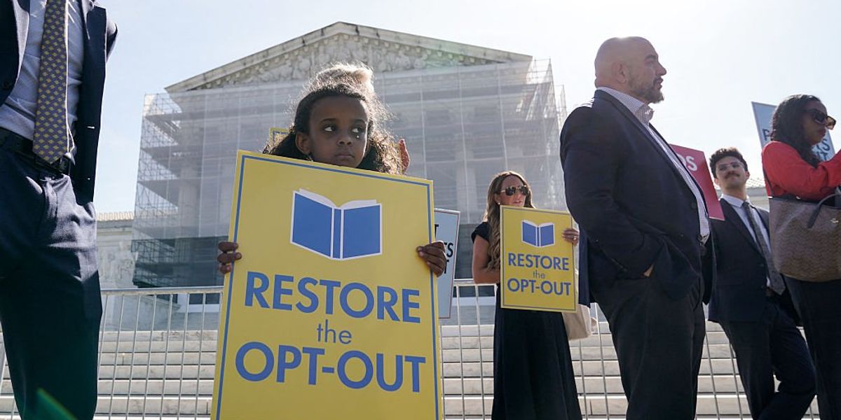 Florida is now ground zero in the national fight for educational freedom Florida is now ground zero in the national fight for educational freedom