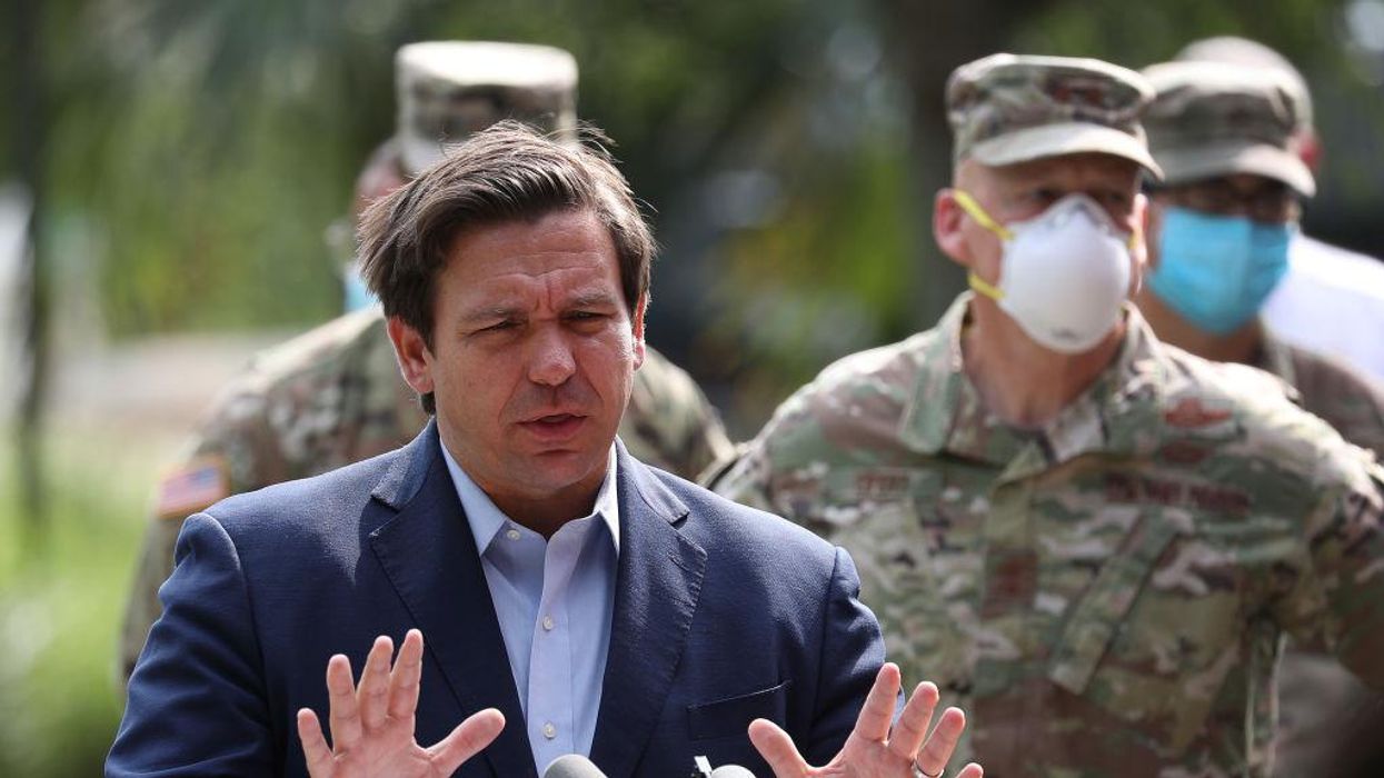 Florida joins multi-state lawsuit to stop Biden administration from sponsoring travel of illegal aliens