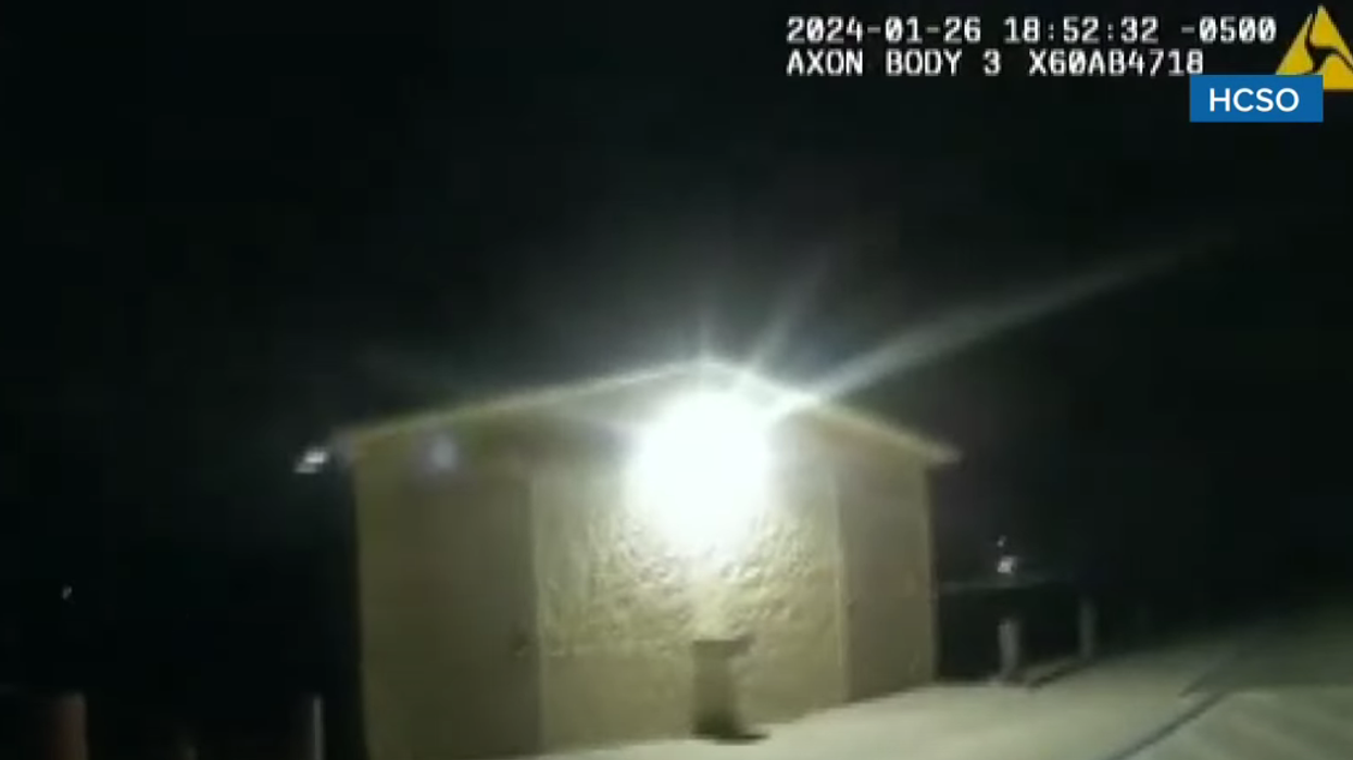 Florida K-9 tracks down missing 11-year-old girl who locked herself in a park bathroom