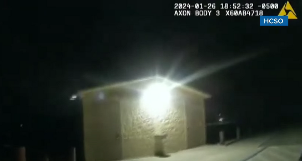 Florida K-9 tracks down missing 11-year-old girl who locked herself in a park bathroom