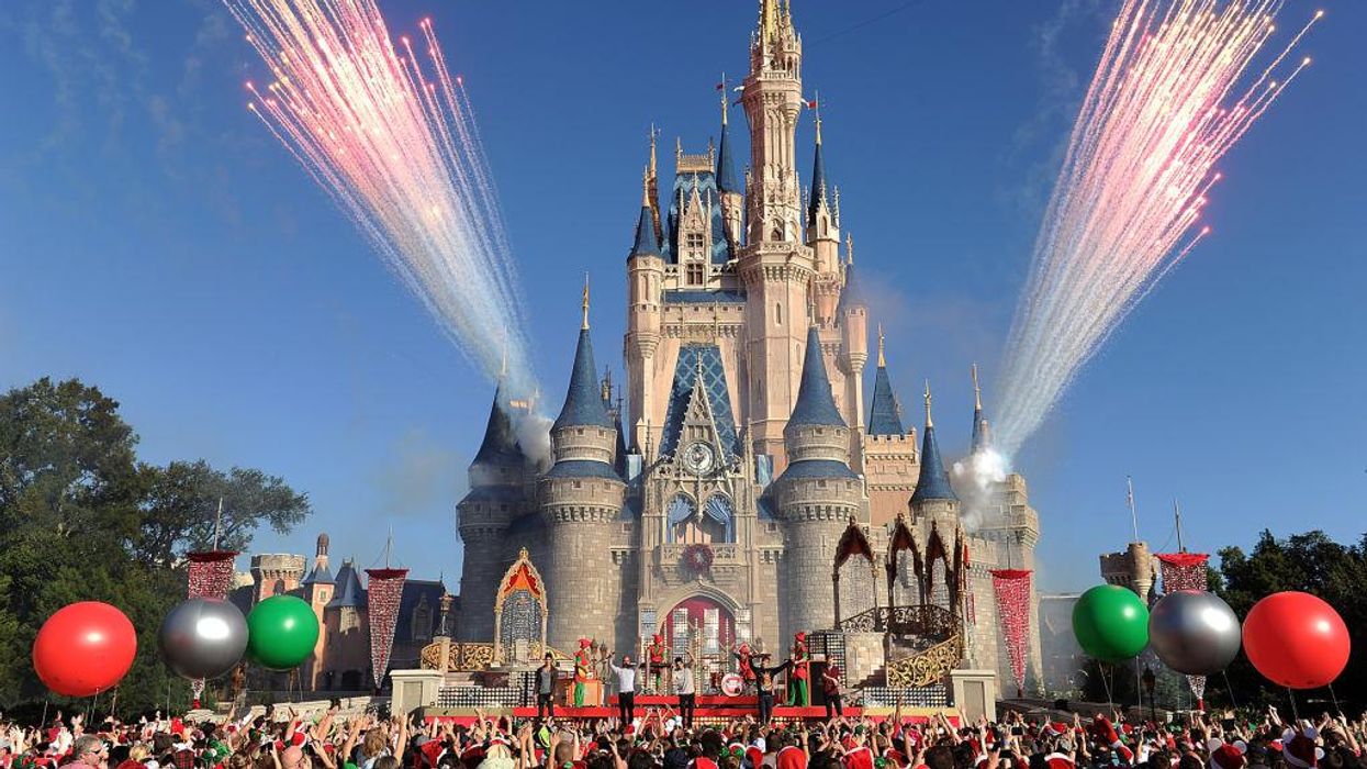Florida lawmakers vote to strip Disney of self-governing privileges, special tax status