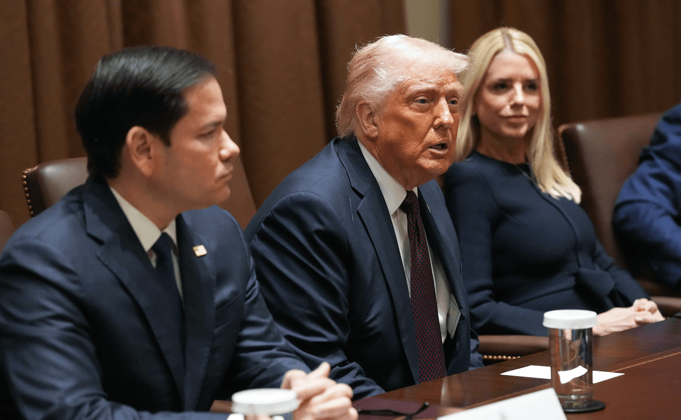 Florida man accused of posting repeated threats on social media to assassinate Trump, Rubio, and Bondi