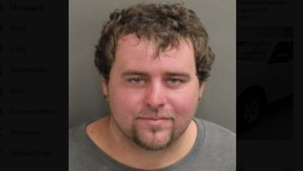 Florida man accused of stabbing pro-Trump friend to death with trowel found not guilty of murder