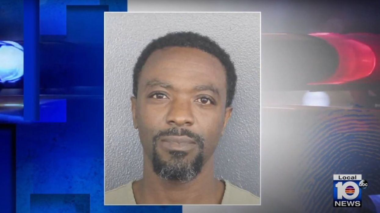 Florida man arrested for allegedly beating up 68-year-old because of his Jewish background