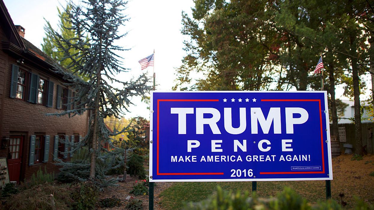 Florida man arrested for threatening to kill Trump supporters and 7 Republican politicians: police
