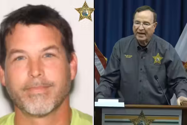 Florida man kills wife, shoots his stepdaughter, and then kills himself — all over a football game
