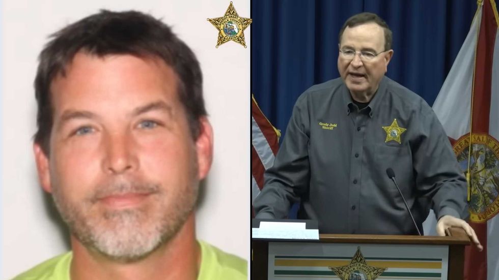 Florida man kills wife, shoots his stepdaughter, and then kills himself — all over a football game