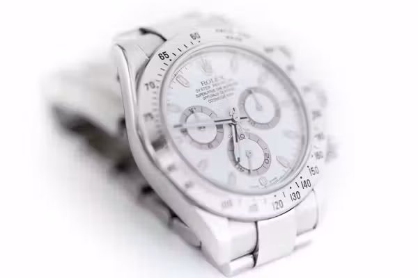 Florida man met woman at club, later felt 'funny,' then his nearly $100,000 Rolex vanished. Police probing similar cases.
