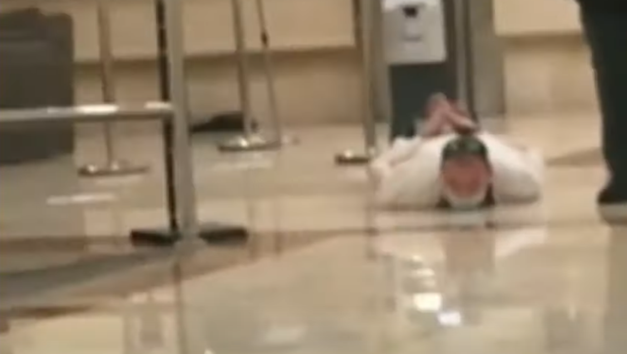 Florida man opens fire in hotel lobby because a mother and son weren't social distancing, police say
