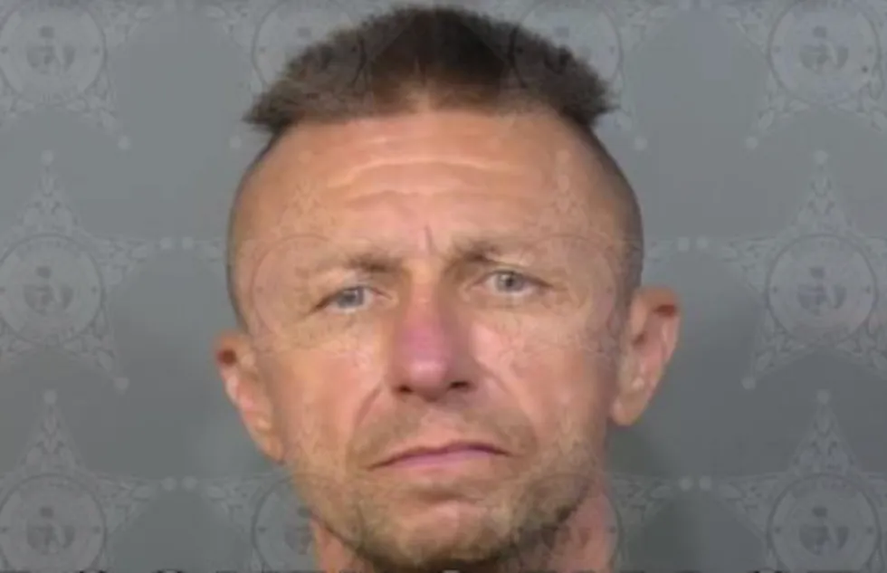 Florida man steals car from gas station with 1-year-old in back seat — then soon returns car, apologizes to mother: Cops
