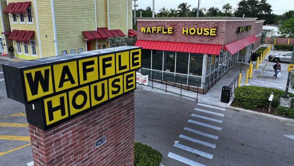 Florida man sues Waffle House after ad for strawberry shortcake waffle apparently proves too tempting to look away