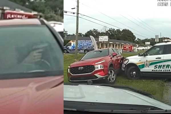 Florida man who allegedly abducted 13-year-old gets shot and killed by 9 officers