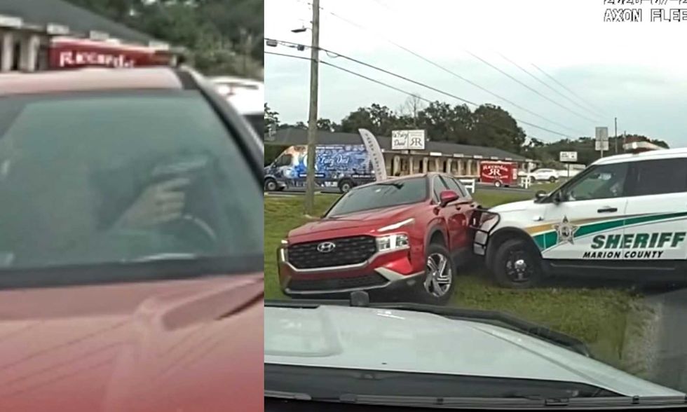 Florida man who allegedly abducted 13-year-old gets shot and killed by 9 officers