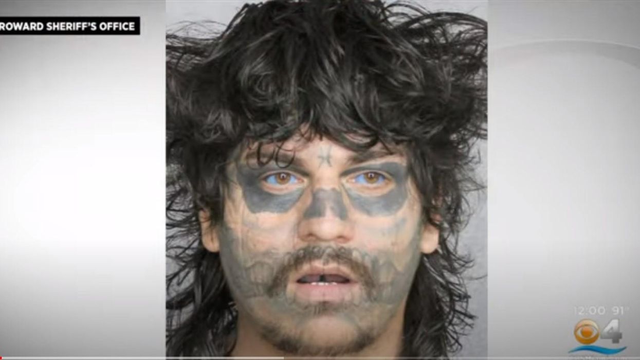 Florida man with 'disturbing fascination' with school shootings arrested for placing dead animals at Parkland memorial: Report