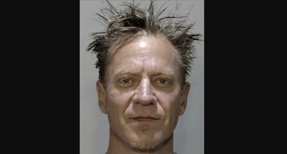 Florida man with meth pipe steals tourist train, picks up passengers for wild ride — and announces it's his 'birthday': Cops
