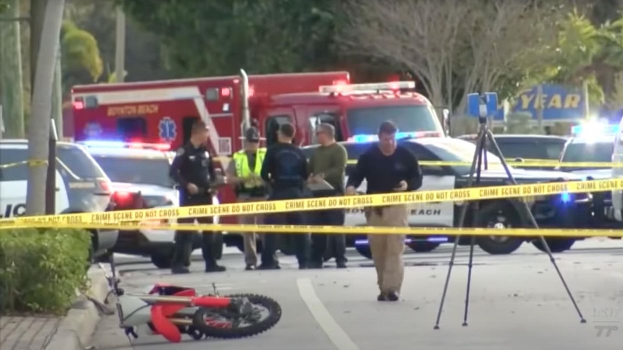Florida mayor says police are to blame in 13-year-old's fatal dirt bike crash