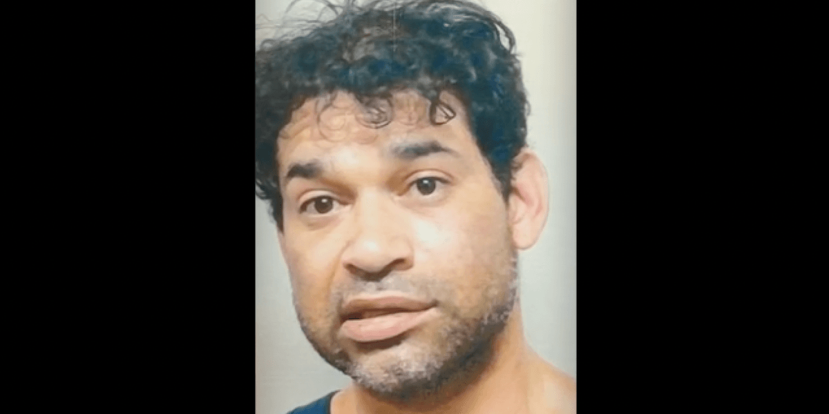 Florida motorist, 41, who cops say sideswiped ambulance, injured paramedic, found asleep on couch when deputies confront him