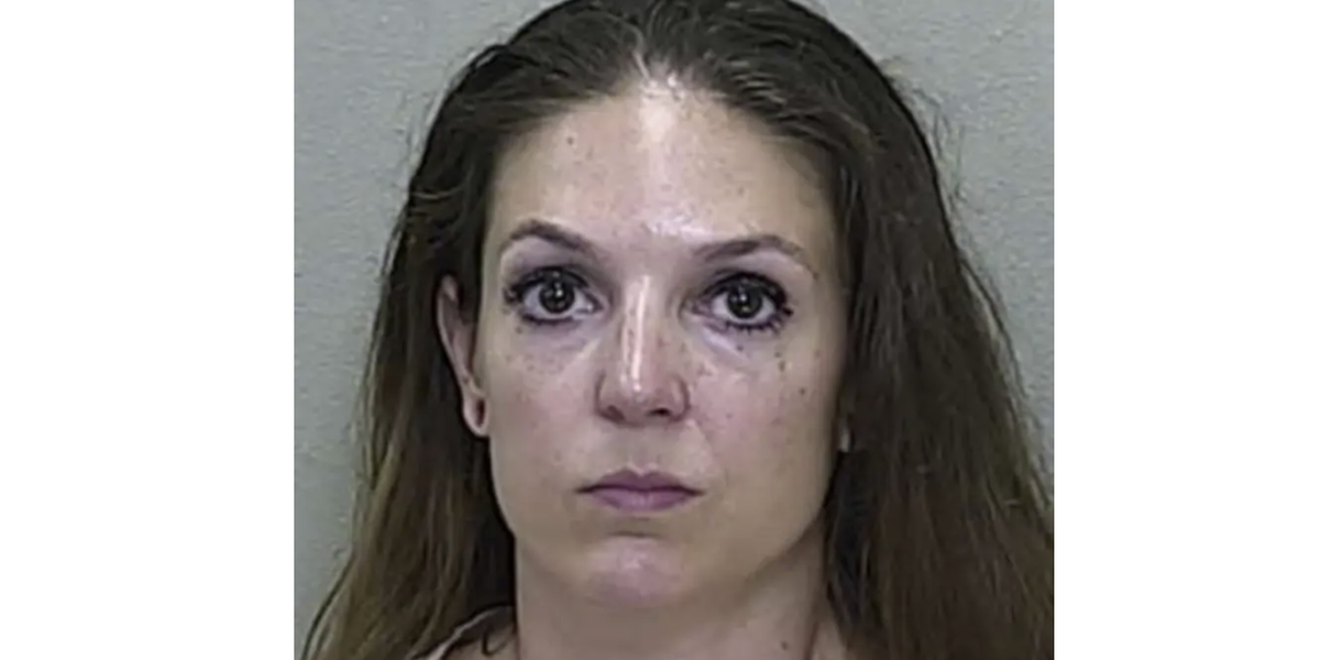 Florida nurse snags plea deal after husband allegedly ‘walked in’ on her having sex with underage stepson Florida nurse snags plea deal after husband allegedly ‘walked in’ on her having sex with underage stepson