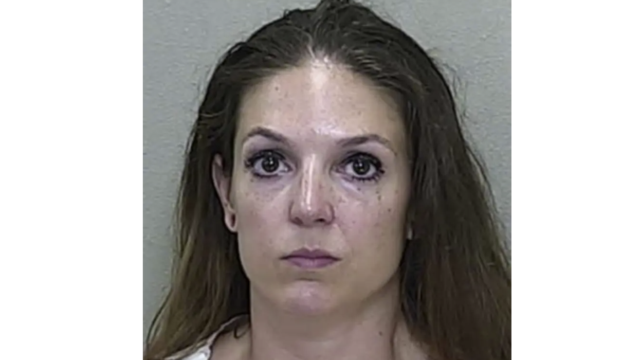 Florida nurse snags plea deal after husband allegedly 'walked in' on her having sex with underage stepson