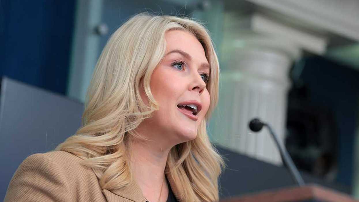 Florida nurse wishes Karoline Leavitt agonizing, life-altering birth injury — red state delivers swift takedown