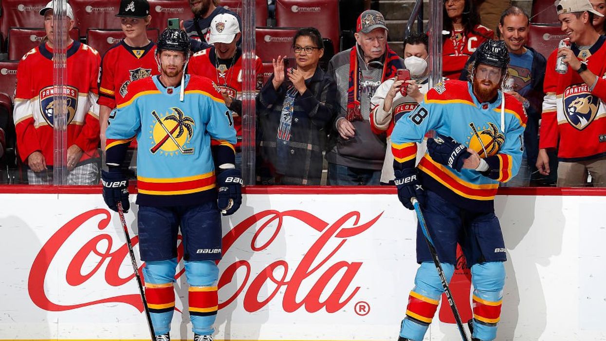 Florida Panthers duo become the latest NHL players to reject the LGBT brand: 'Goes against our Christian beliefs'