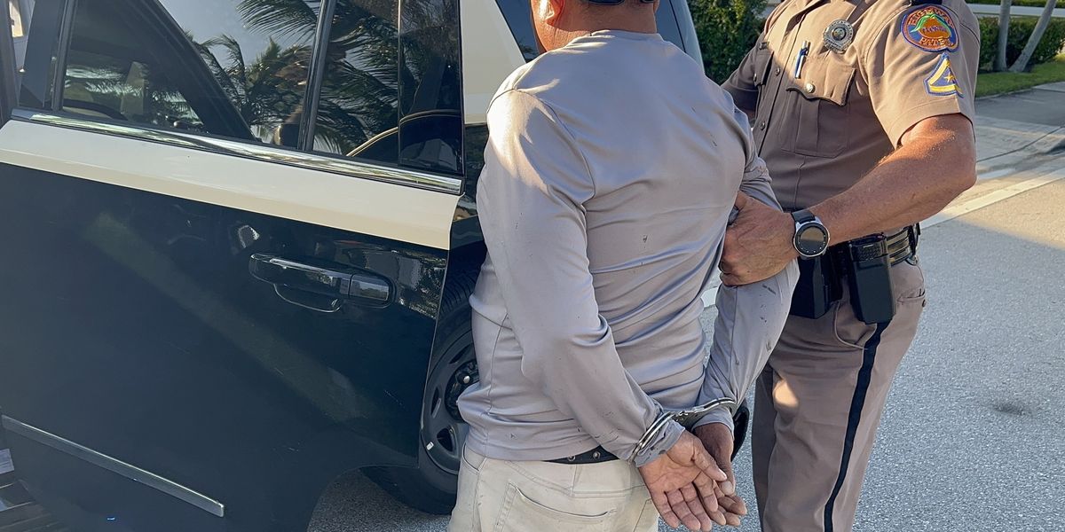 Florida police go full steam ahead with historic partnership to enforce federal immigration law Florida police go full steam ahead with historic partnership to enforce federal immigration law
