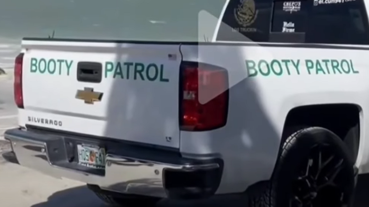 Florida police track down 'Booty Patrol' truck accused of impersonating law enforcement and Border Patrol