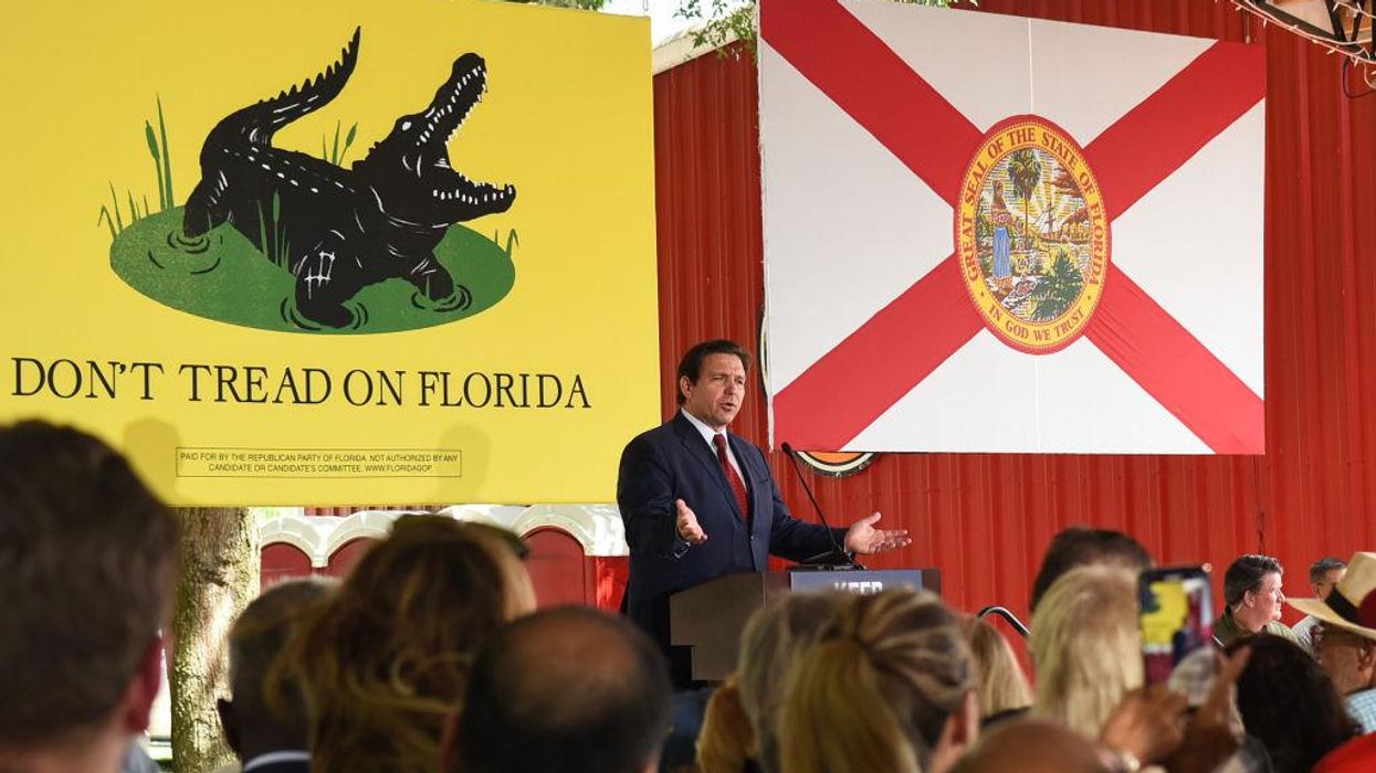 Florida ranked #1 nationwide in fiscal and economic freedom, #2 in education freedom by prominent think tank