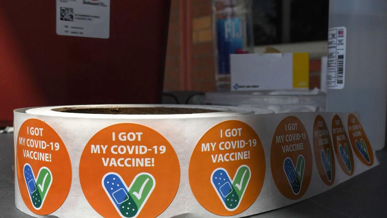 Florida reports COVID deaths in the single digits for first time since September