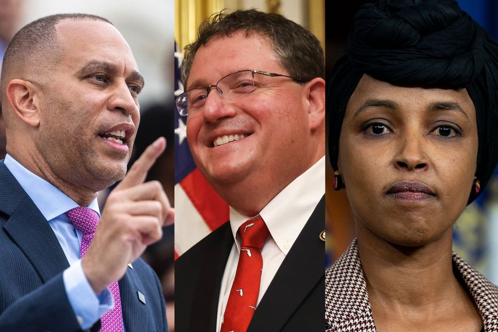 Florida Republican mocks Dem leaders demanding apology over 'unhinged, racist' insult against Ilhan Omar