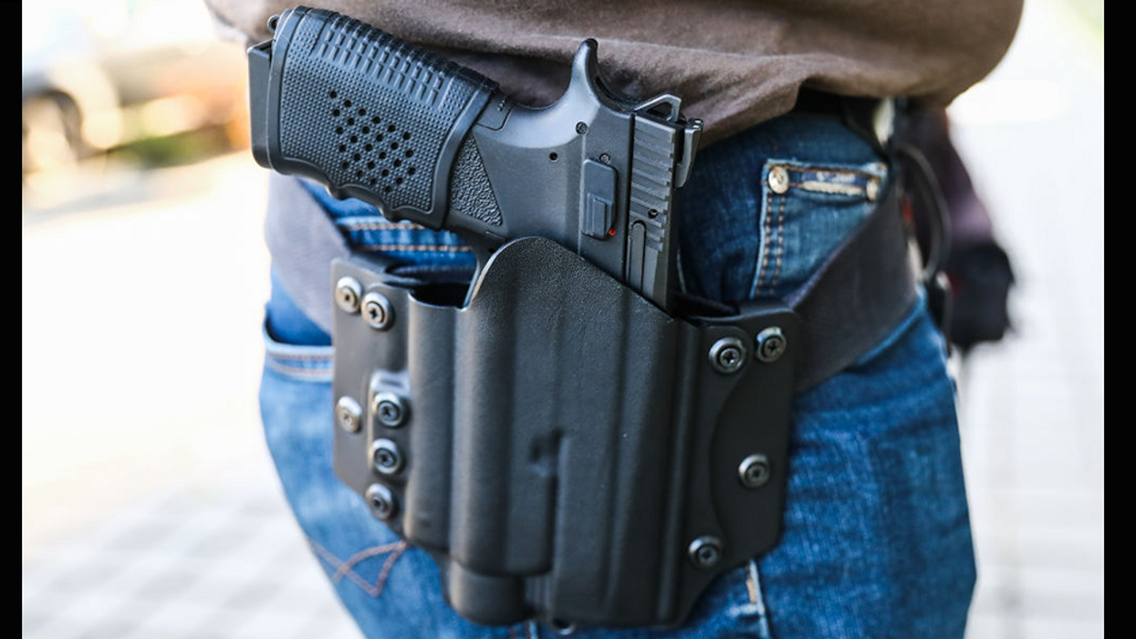 Florida Republicans introduce constitutional carry bill alongside NRA