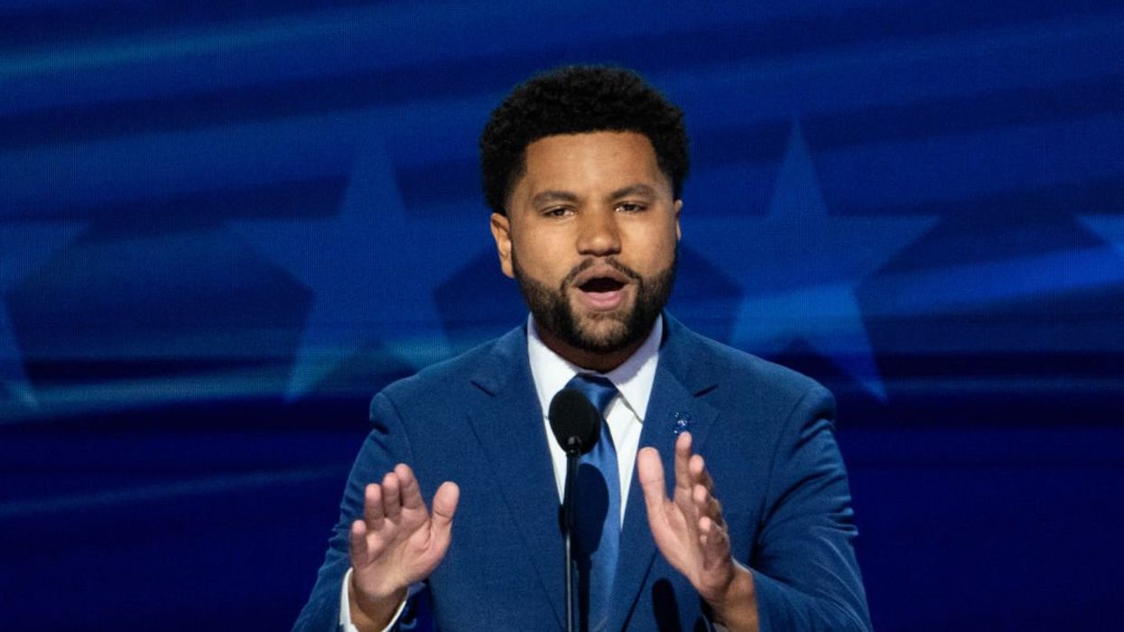 Florida's Gen Z congressman spreads falsehoods about state's gun laws after Halloween shooting